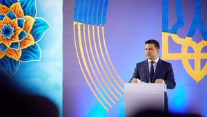 Președintele Volodimir Zelenski își exprimă frustrarea față de reticența UE și NATO: „Nu putem accepta ideea aderării Ucrainei la UE în 30 de ani și NATO în 50 de ani”