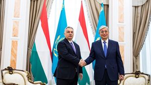 Premierul ungar Viktor Orban „și-a exprimat solidaritatea” cu președintele Kazahstanului și „condoleanțe pentru numeroșii morți”: „Le-am oferit ajutorul nostru”