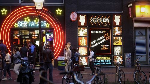 Poliția olandeză a folosit în premieră o hologramă pentru a încerca să rezolve cazul uciderii unei prostituate în 2009