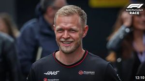 Penalizat din nou, Kevin Magnussen va fi suspendat pentru Marele Premiu al Azerbaidjanului din Formula 1