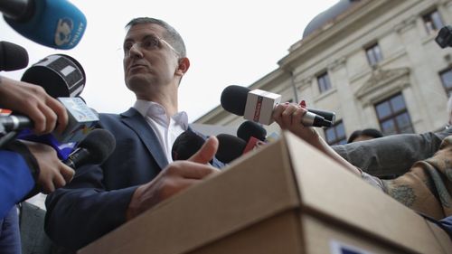 DNA confirmă că a început urmărirea penală in rem cu privire la un proiect european care are ca beneficiar o firmă care a aparţinut lui Dan Barna şi soţiei sale / Procurorii strâng probe