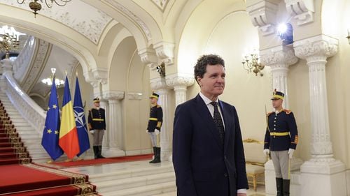 BREAKING Nicușor Dan se vede marți cu liderii coaliției de guvernare / Întâlnirea, în plină criză a Justiției