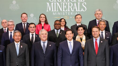 Ministra Oana Țoiu, după revenirea din SUA: „România poate proteja regiunea de folosirea prețurilor la energie ca armă de șantaj politic”