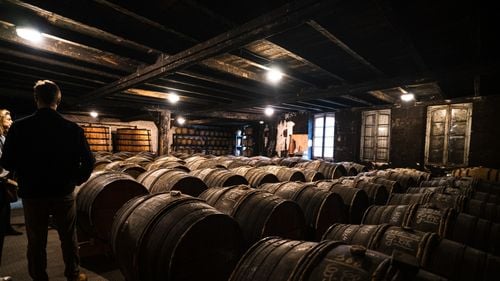 Exporturile franceze de băuturi spirtoase au scăzut cu 20% din cauza inflației