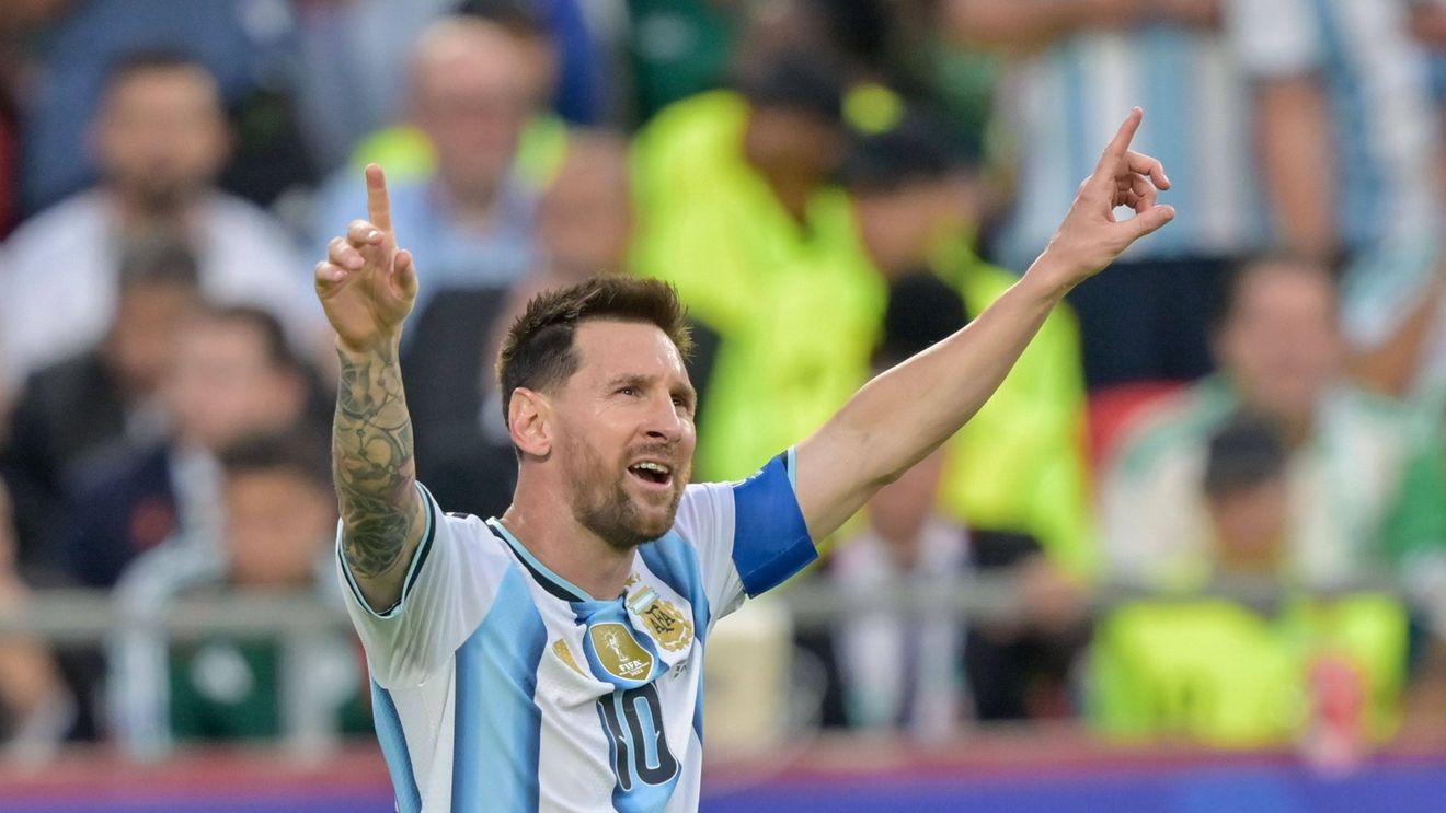 Scandal în Argentina: O prezentatoare tv și-a dat demisia după ce a anunțat în mod eronat moartea tatălui lui Messi
