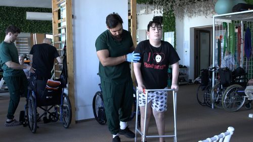 Spitalul ”Sfântul Sava cel Sfințit” înregistrează rezultate de excepție în recuperarea medicală după fracturi de coloană