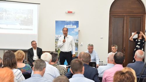 PNL Pitești, despre posibilitatea ca viceprimarul PSD să candideze din partea liberalilor: Sorin Apostoliceanu nu a depus o cerere de înscriere în partid până astăzi. Liberalii piteşteni vor să susţină un candidat liberal