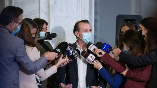 Cîțu: Eu știu că PNRR nu poate fi rediscutat la Comisia Europeană, dar, dacă se poate, PSD are poate altă influenţă acolo şi atunci vom vedea