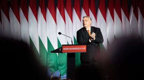 BREAKING Lider politic ungar, apropiat de Viktor Orbán, pe lista de sancțiuni a SUA, pentru că „ar fi orchestrat scheme menite să controleze sectoare strategice ale economiei maghiare, în detrimentul poporului maghiar”