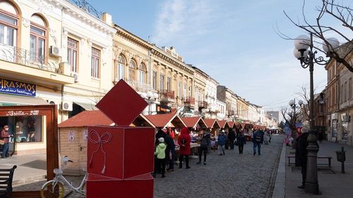 Treizeci de clădiri din municipiul Brăila, încadrate în clasa de risc seismic I