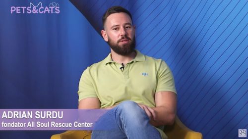 De la Spania la Teleorman: Povestea lui Adrian Surdu, a sutelor de animale salvate la All Soul Rescue Center și a conturilor de social media hackuite (VIDEO)