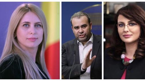 Excluderea din Guvern a lui Darius Vâlcov și demiterea protejatelor sale de la ANAF și Casa de Asigurări de Sănătate au fost publicate în Monitorul Oficial