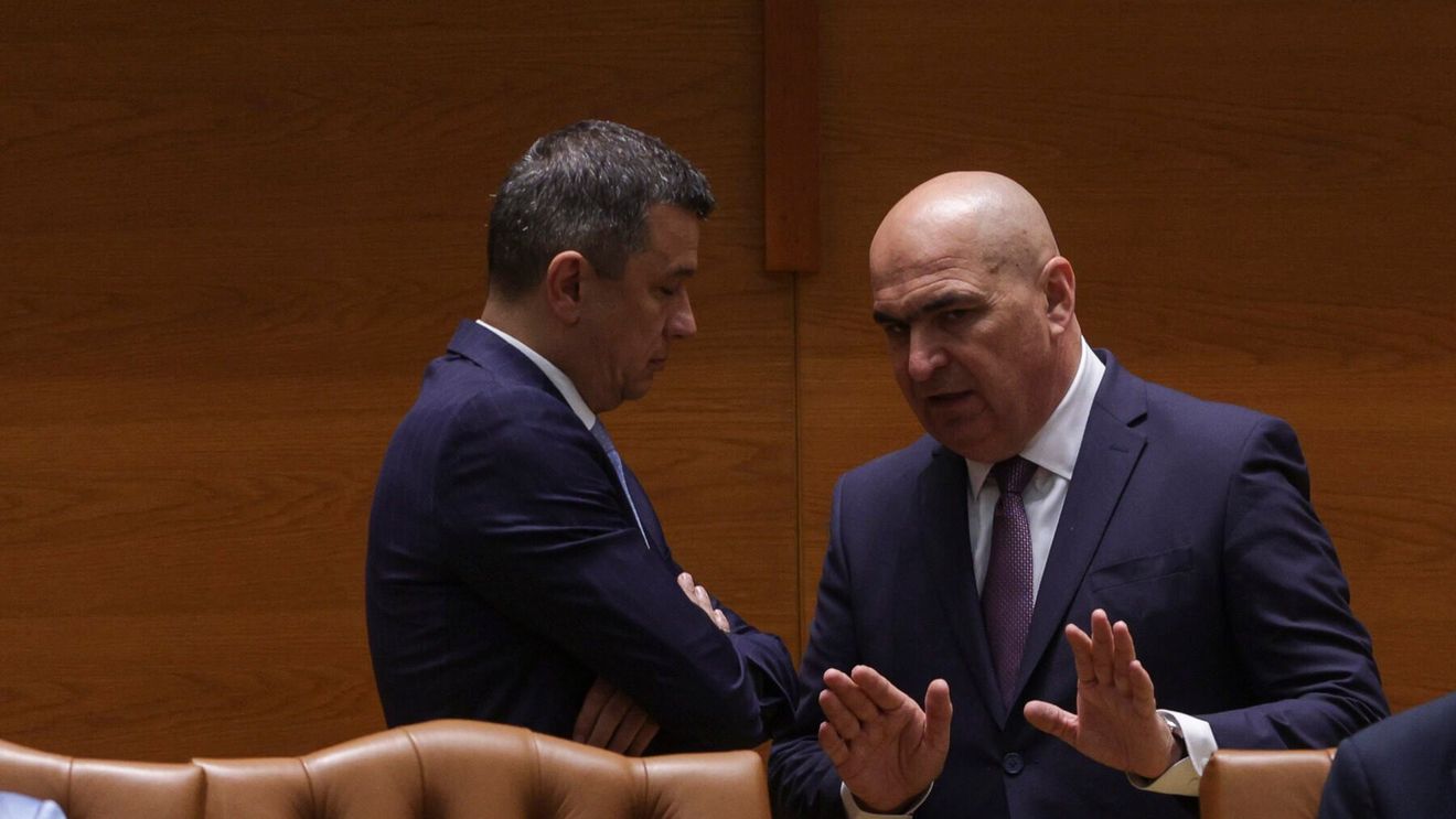 Sorin Grindeanu: Chestiunea asta cu fluturatul demisiei nu o consider a fi o abordare constructivă şi serioasă