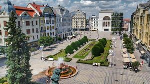 Burse pentru artiști de 1 milion de euro oferite de Primăria Timișoara artiști din toate domeniile