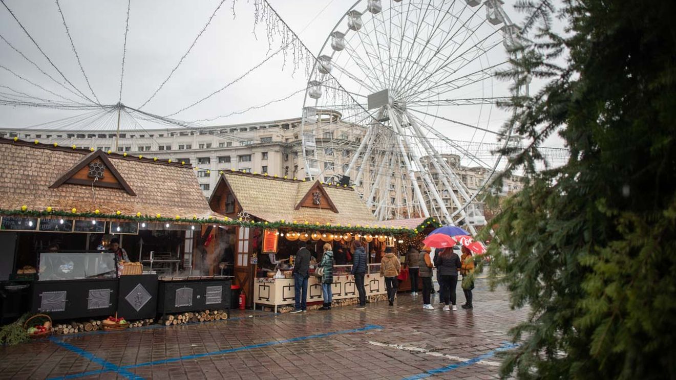 Silent Day la Târgul de Crăciun București, în 7 decembrie, pentru copiii cu nevoi speciale