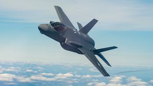 Pentagonul anunță că instructajul piloţilor turci pentru avioanele F35 a fost oprit din cauză că Ankara nu renunță la achiziția sistemelor rusești de apărare anti-aeriană S-400