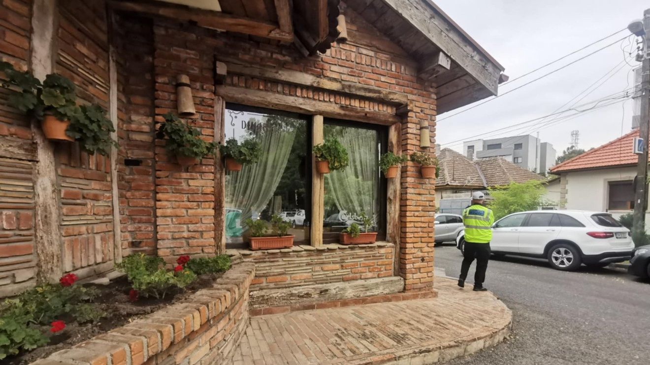 FOTO Primăria Timișoara a început demolări la două restaurante celebre din Complexul Studențesc, care au ocupat spațiul public prin extinderi ilegale