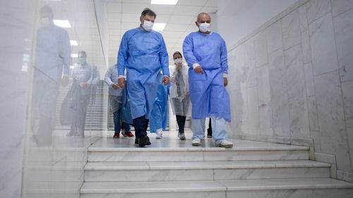 Alexandru Rafila pledează pentru un plan de ”redesenare” a sistemului de sănătate românesc pentru următorii 9-10 ani