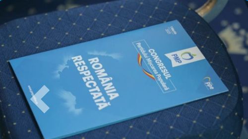 Eugen Tomac anunță Congres PMP în 19 februarie: ”Conducerea partidului se lasă puternic influenţată de oameni care nu au avut niciodată nimic în comun cu PMP/ Să ne reașezăm pe un făgaș al normalității”