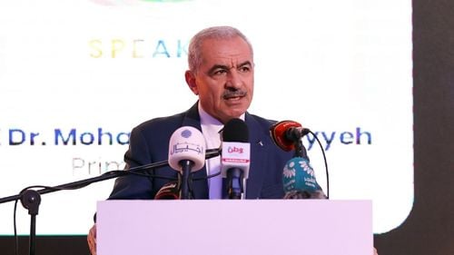 Sancţiunile impuse de Israel înseamnă "un nou război", afirmă premierul palestinian