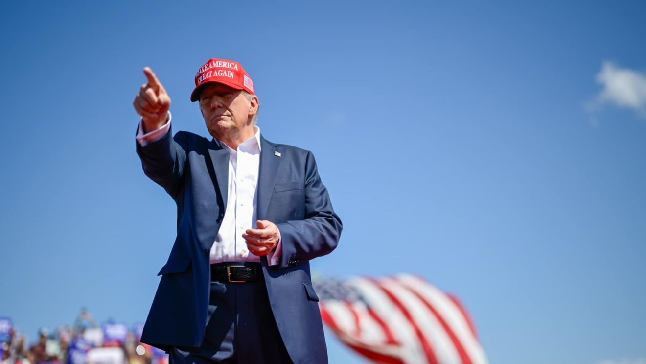 Revenirea spectaculoasă a lui Donald Trump la Casa Albă