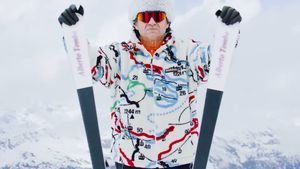 Legendarii Alberto Tomba şi Deborah Compagnoni vor aprinde vasele olimpice la JO 2026 Milano - Cortina