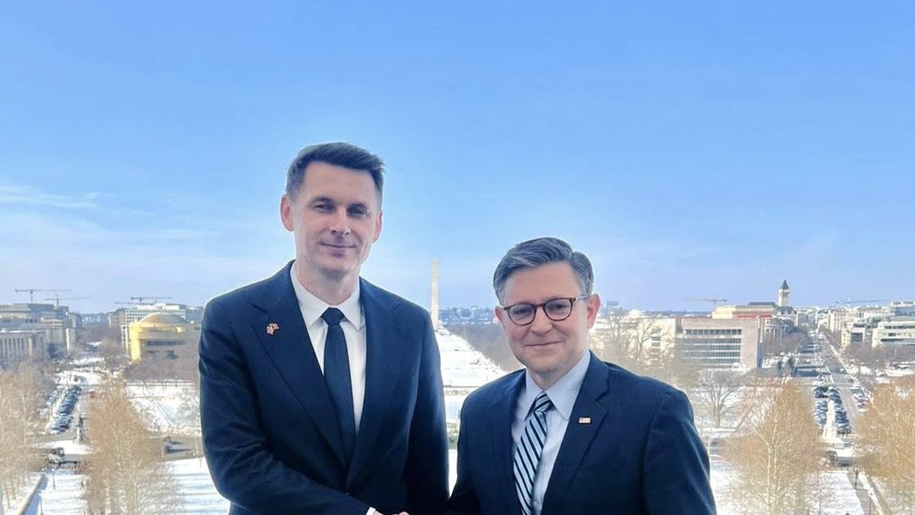 Președintele Senatului s-a întâlnit cu președintele Camerei Reprezentanților, la Washington / Abrudean: ”Parteneriatul strategic cu SUA este un pilon important în strategia de apărare a României”