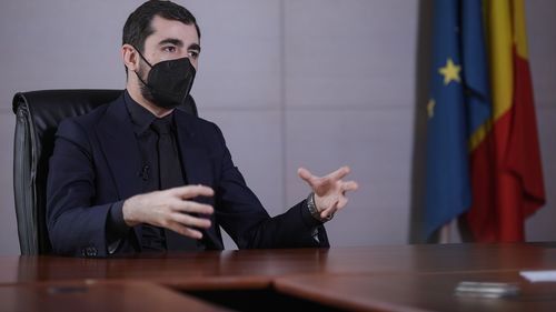Claudiu Năsui: Termenul de depunere a declarației privind beneficiarul real a fost prelungit până la 1 octombrie