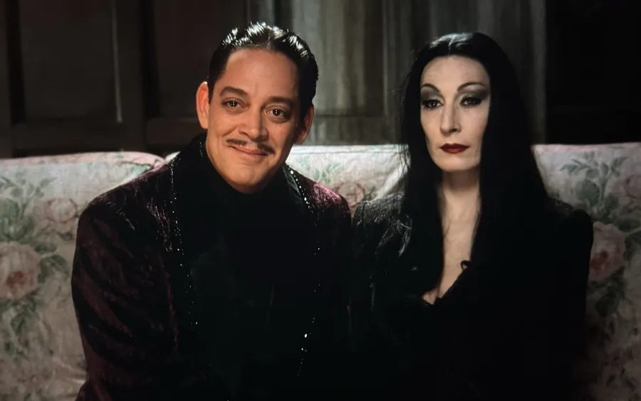 halloween, costume, filme, moda, The addams family 