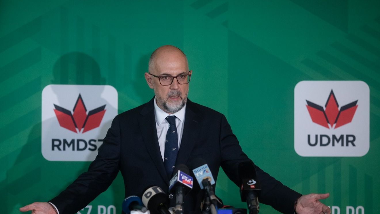 Kelemen Hunor: Lucrurile se opresc, fiindcă nu am reușit să ajungem la un consens