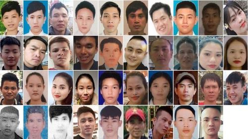 Patru persoane, între care și un român, condamnate  la Londra pentru moartea a 39 de migranți asfixiați într-un camion / Gheorghe Nica a primit cea mai mare pedeapsă: 27 de ani de închisoare