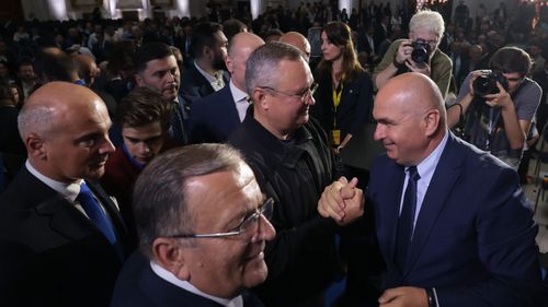 Ilie Bolojan le cere candidaților de dreapta la președinție, inclusiv lui Ciucă, „să nu fragmenteze voturile”: Fac un apel către Nicolae Ciucă, Mircea Geoană şi Elena Lasconi să găsească o soluţie în al 11-lea ceas. Cei care nu se gândesc la istorie riscă nişte greşeli