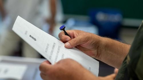 Localitatea în care alegerile ar putea fi reluate după apariția rezultatelor provizorii