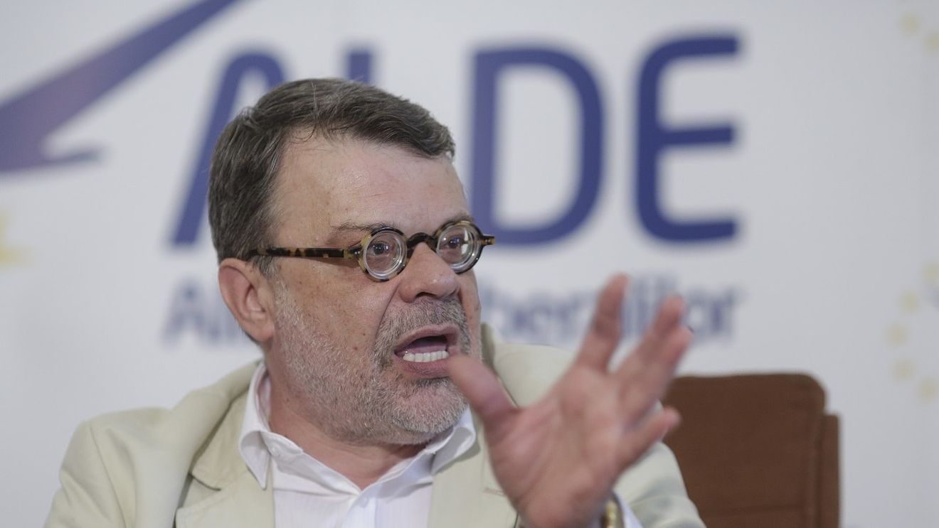 Daniel Barbu, citat la DNA în dosarul trezorierului PSD, Mircea Drăghici. Barbu a fost șeful AEP, iar acum candidează pe lista ALDE pentru PE