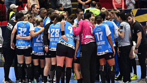 Campioana CSM Bucureşti, a treia înfrângere din grupa B a Ligii Campionilor la handbal feminin