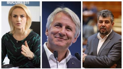 SURSE Începe războiul în PSD. Care sunt liderii care vor să-i ia locul Vioricăi Dăncilă. Un congres extraordinar ar putea avea loc chiar înainte de sărbătorile de Crăciun