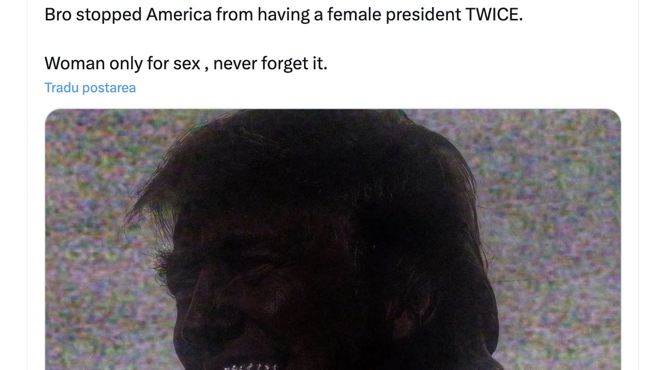 „Femeile sunt doar pentru sex, nu uitaţi asta niciodată”, derapajul sexist al unui luptător UFC după victoria lui Trump