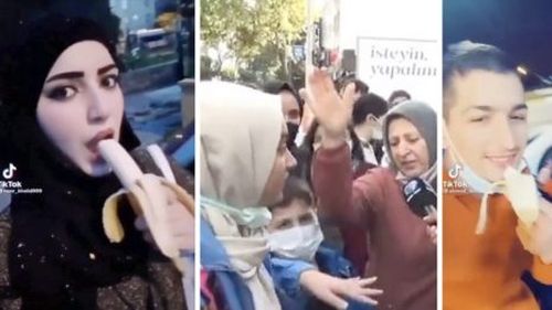 Liberation: Războiul bananelor între turci și refugiații sirieni se lasă cu expulzări