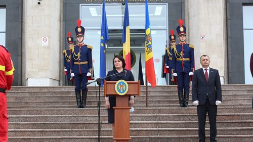 Ministrul Sănătății din Republica Moldova, Viorica Dumbrăveanu, infectată cu Covid-19. Bilanțul persoanelor infectate cu noul coronavirus a ajuns în Moldova la 35.904 de cazuri