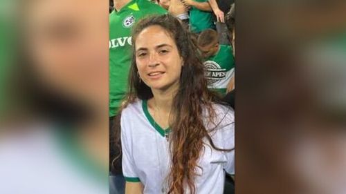 O tânără de 27 de ani, studentă la Arte care făcea lucrări de artă stradală sub numele Pink - ultimul ostatic român ucis în Gaza