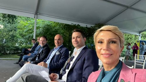 SURSE Rareș Bogdan, Iulian Dumitrescu, Gheorghe Flutur și Lucian Bode, cei patru prim-vicepreședinți din echipa lui Cîțu / Raluca Turcan riscă să rămână fără funcție politică și fără minister