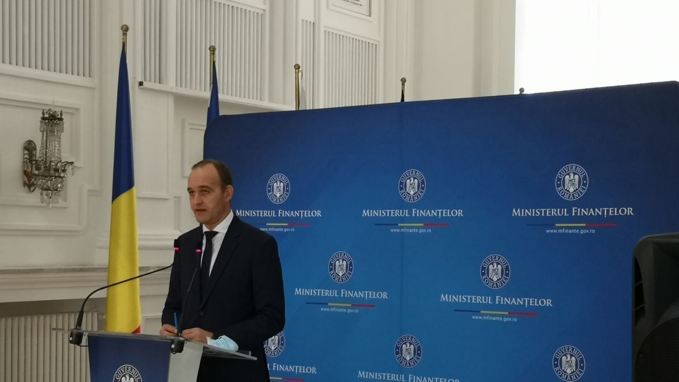 Ministrul de Finanțe, despre zero taxe pe salariul minim: Odată ce deschidem cutia Pandorei, nu vom mai putea opri generalizarea. Odată ce ai creat o categorie care nu plătește taxe, toate categoriile vor dori