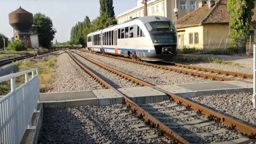 CFR Infrastructură a desemnat firma care va face proiectul pentru electrificarea liniei de tren Videle-Giurgiu, proiect inclus în PNRR