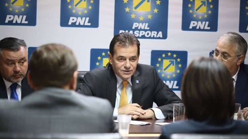 În prag de moțiune anti-Dăncilă, Ludovic Orban respinge informațiile privind tensiunile din PNL: ”intoxicări”