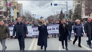 Poliția din Republica Moldova publică interceptări privind planul de destabilizare a țării / ”Dacă au primit (bătaie) sunt bani în plus. Dacă au fost luați, sunt încă bani în plus”