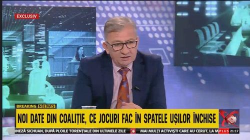 Decizie CNSAS: Un fost senator PNL, în prezent ”expert în energie” la televiziunile de știri, a fost colaborator al Securității / În facultate, ar fi turnat un student din Yemen