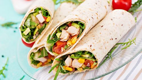 Burrito este un preparat delicios, plin de vitamine, minerale și proteine/ Este un mic dejun perfect dacă ai grijă că nu fie foarte caloric și plin de sodiu, pentru a nu-ți afecta greutatea și inima