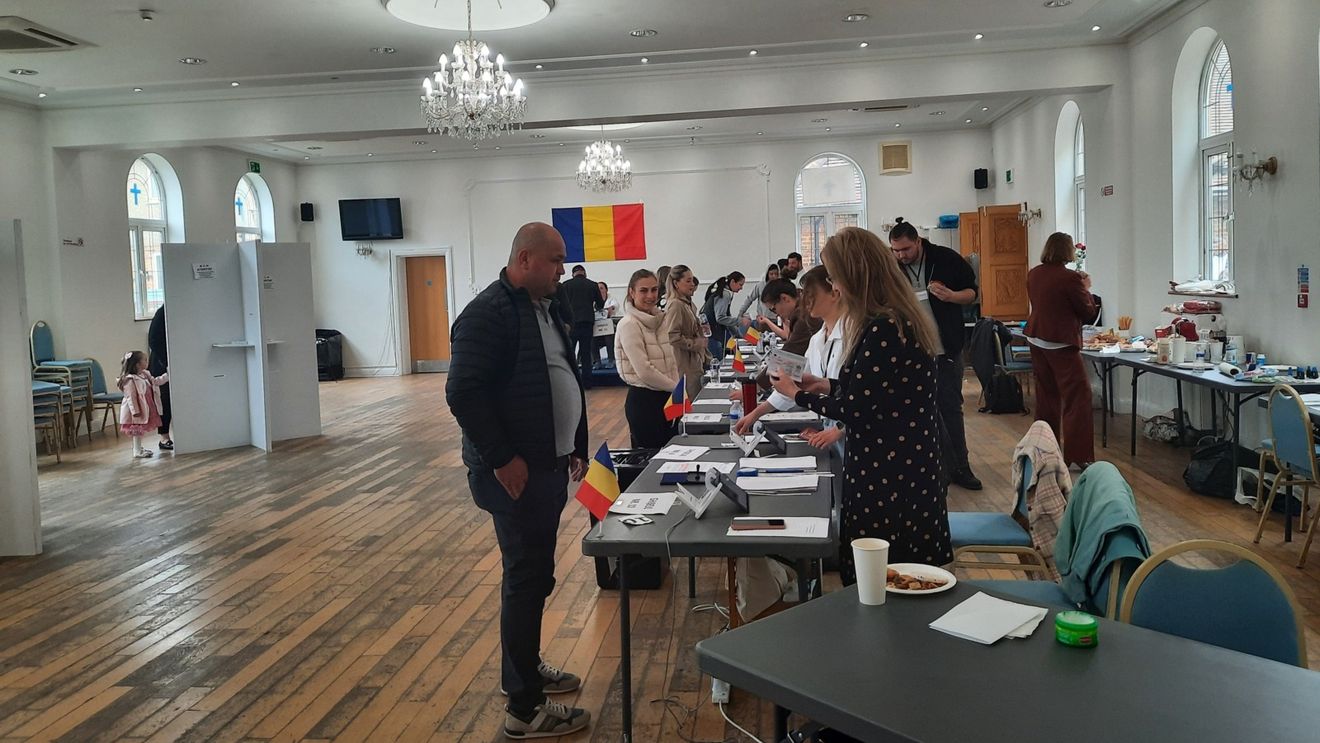 Cum a câștigat George Simion turul 2 al alegerilor prezidențiale în Diaspora: predominant în cinci mari țări ale Europei Occidentale, cu votul preponderent al clasei muncitoare