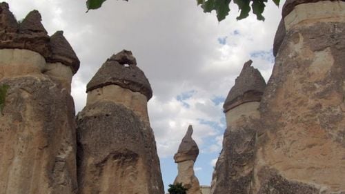 VIDEO Colțuri neștiute din România: Grădina Zmeilor, o rezervație naturală unică în lume