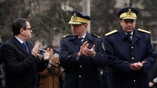 Generalul SRI Cristian Bizadea, pensionat oficial / Președintele Iohannis a semnat decretele de trecere în rezervă și de eliberare din funcția de director adjunct al Serviciului Român de Informații